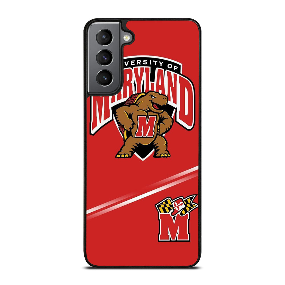 MARYLAND TERRAPINS SYMBOL 1 Samsung Galaxy S21 Plus Case Cover