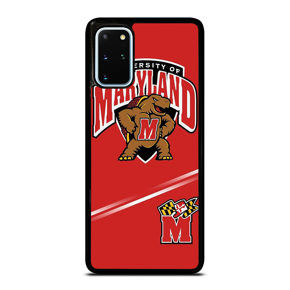 MARYLAND TERRAPINS SYMBOL 1 Samsung Galaxy S20 Plus Case Cover