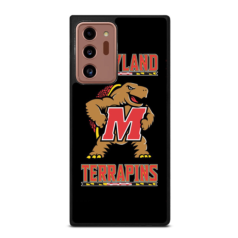 MARYLAND TERRAPINS SYMBOL 2 Samsung Galaxy Note 20 Ultra Case Cover