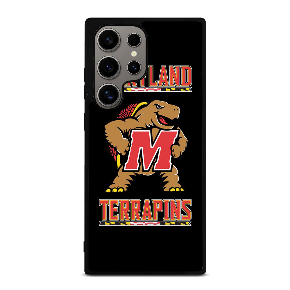 MARYLAND TERRAPINS SYMBOL 2 Samsung Galaxy S24 Ultra Case Cover
