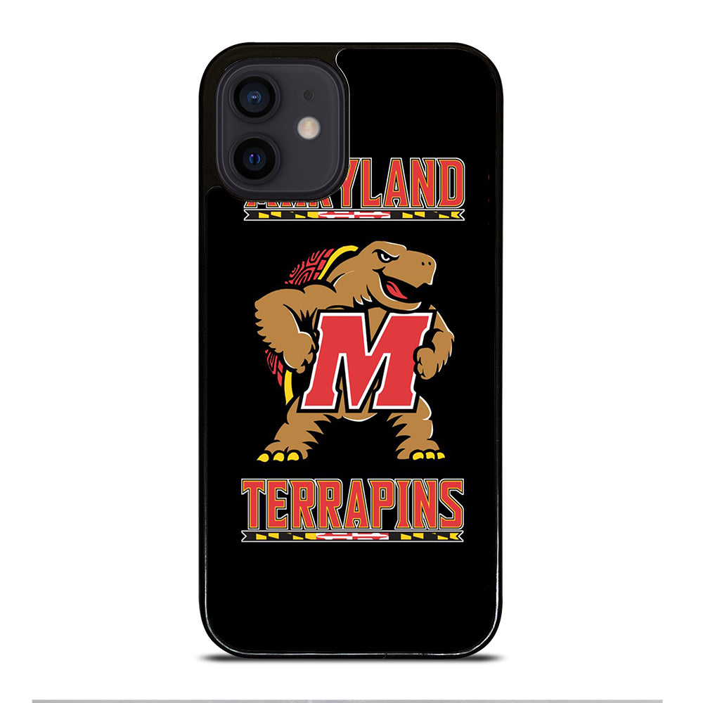 MARYLAND TERRAPINS SYMBOL 2 iPhone 12 Mini Case Cover