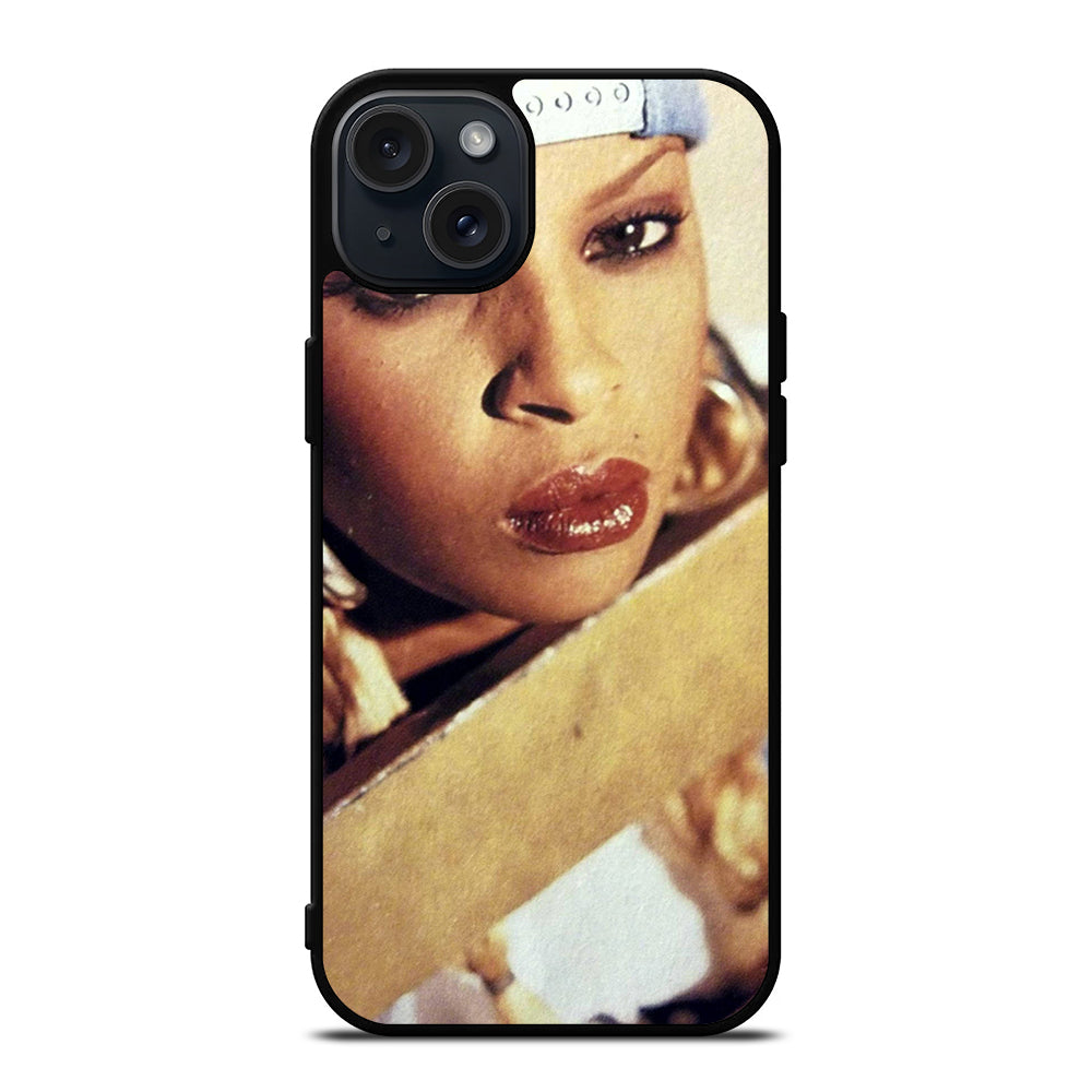MARY J AMERICAN SINGER iPhone 15 Plus Case Cover