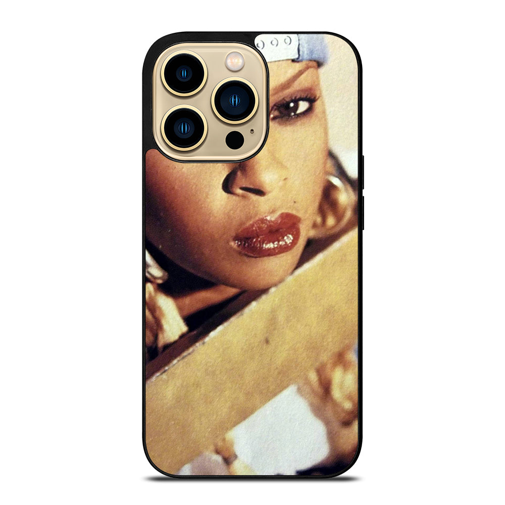 MARY J AMERICAN SINGER iPhone 14 Pro Max Case Cover