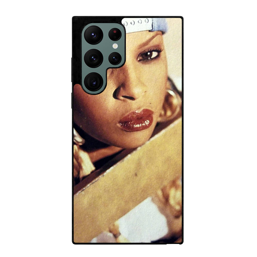 MARY J AMERICAN SINGER Samsung Galaxy S22 Ultra Case Cover