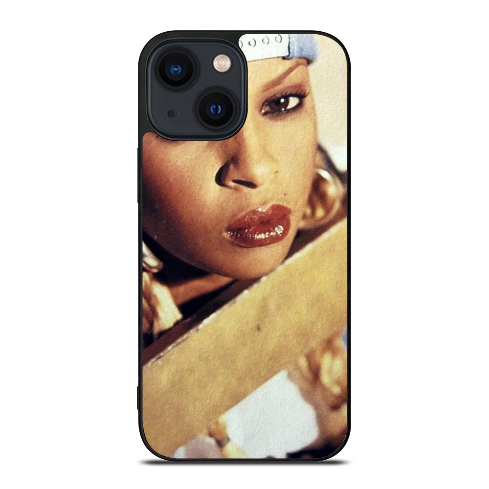MARY J AMERICAN SINGER iPhone 14 Plus Case Cover