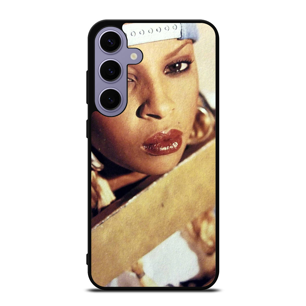 MARY J AMERICAN SINGER Samsung Galaxy S24 Plus Case Cover