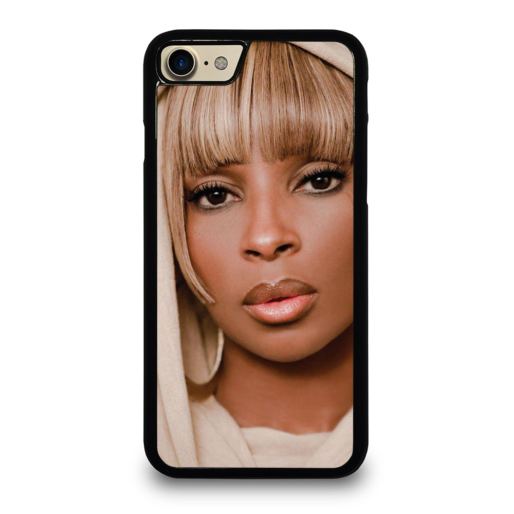 MARY J FACE iPhone 7 / 8 Case Cover