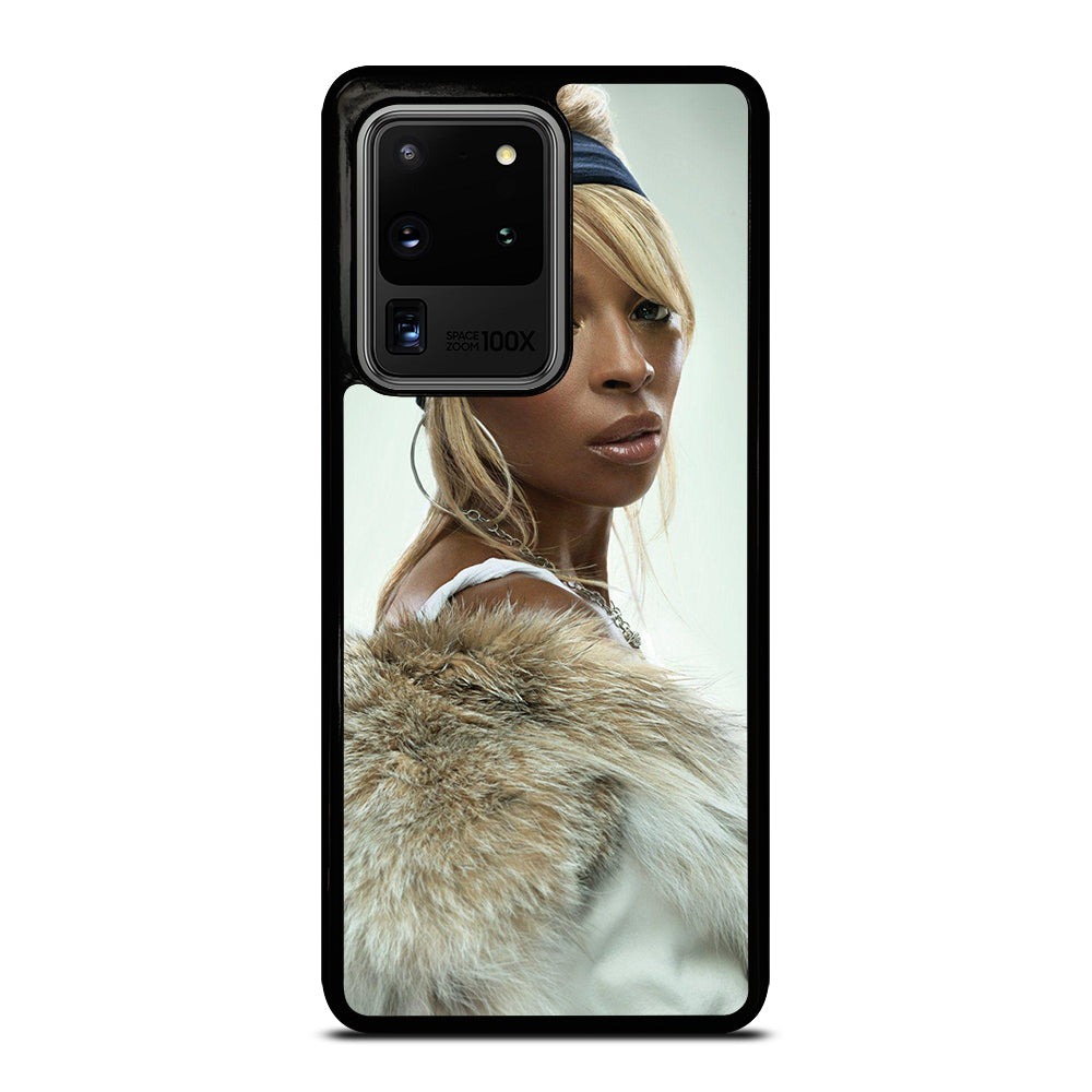 MARY J POSE Samsung Galaxy S20 Ultra Case Cover