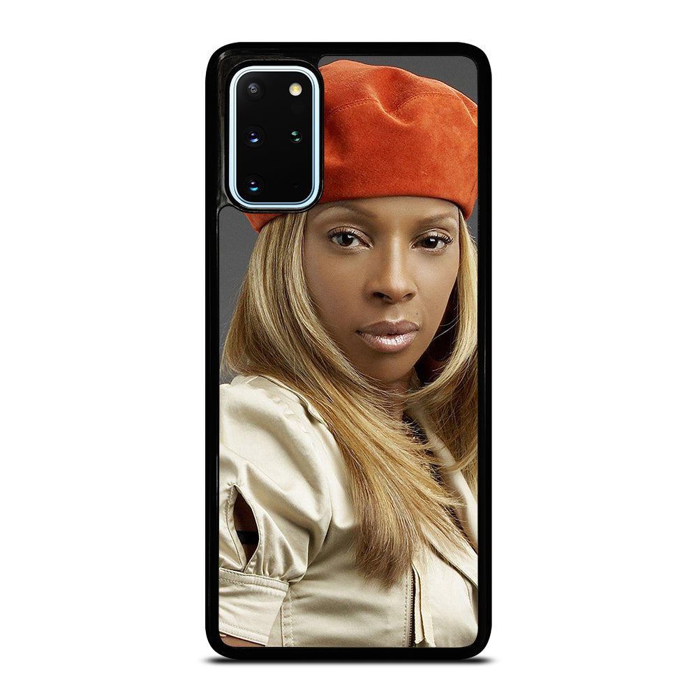 MARY J SINGER Samsung Galaxy S20 Plus Case Cover