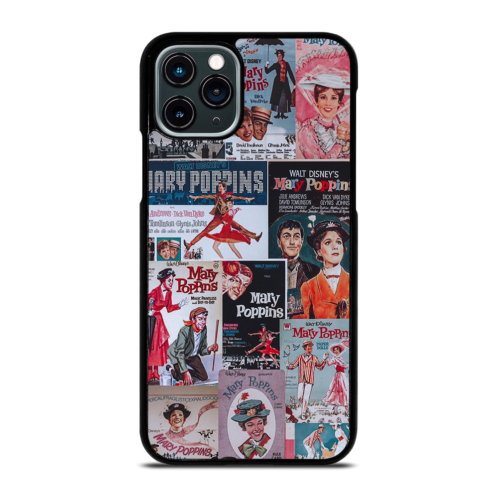 MARY POPPINS COLLAGE iPhone 11 Pro Case Cover