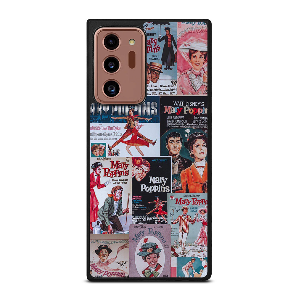 MARY POPPINS COLLAGE Samsung Galaxy Note 20 Ultra Case Cover