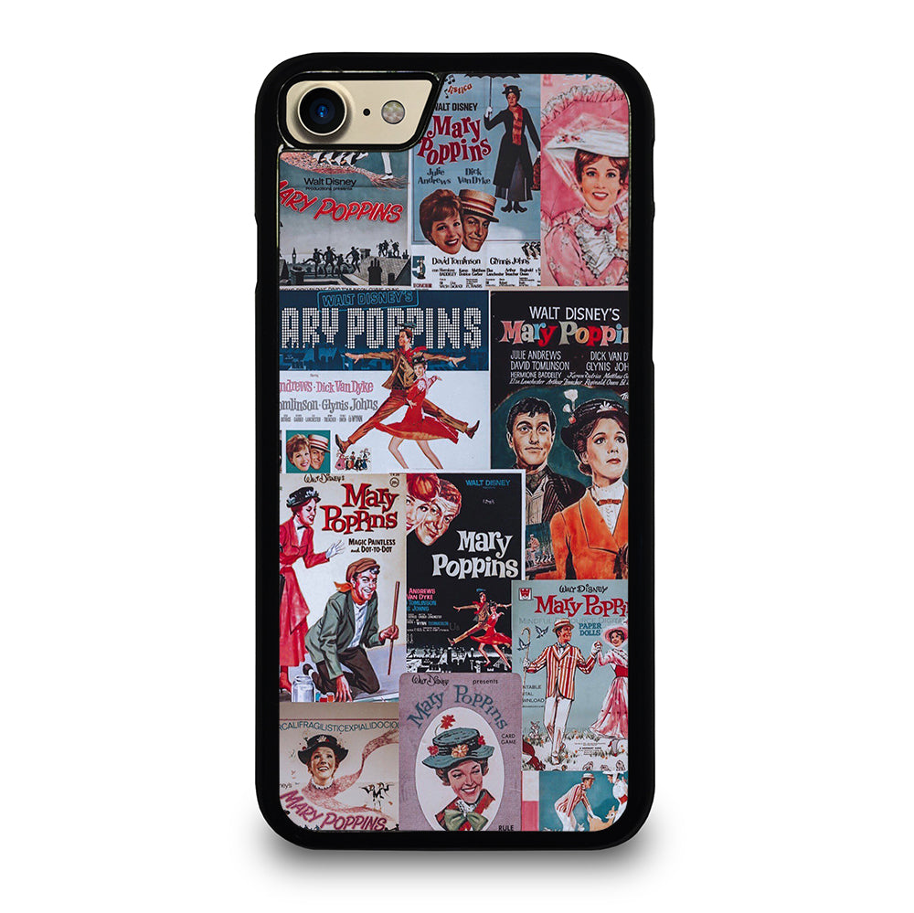 MARY POPPINS COLLAGE iPhone 7 / 8 Case Cover
