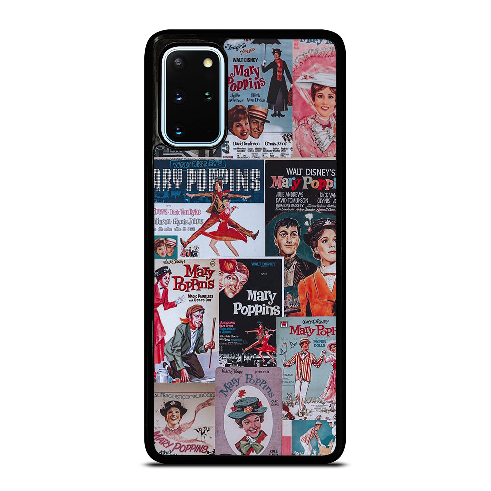 MARY POPPINS COLLAGE Samsung Galaxy S20 Plus Case Cover