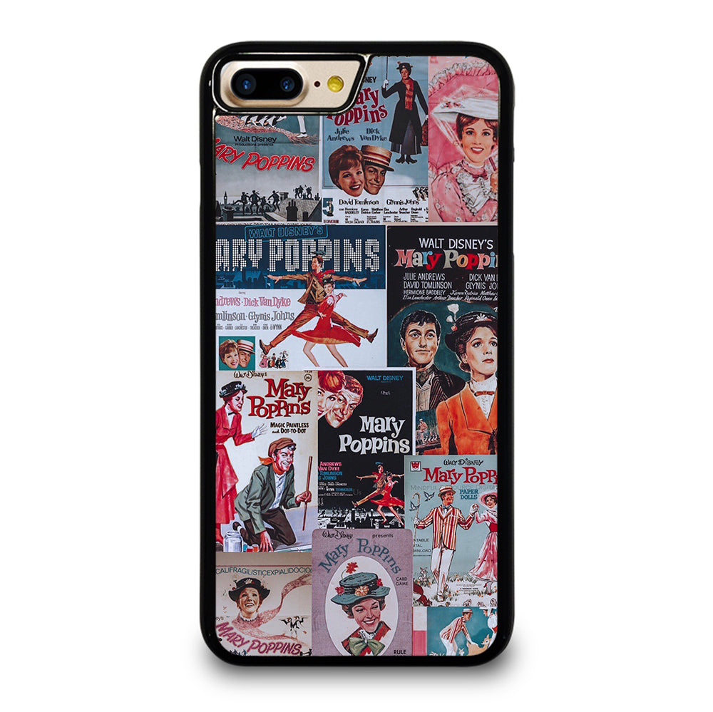 MARY POPPINS COLLAGE iPhone 7 / 8 Plus Case Cover