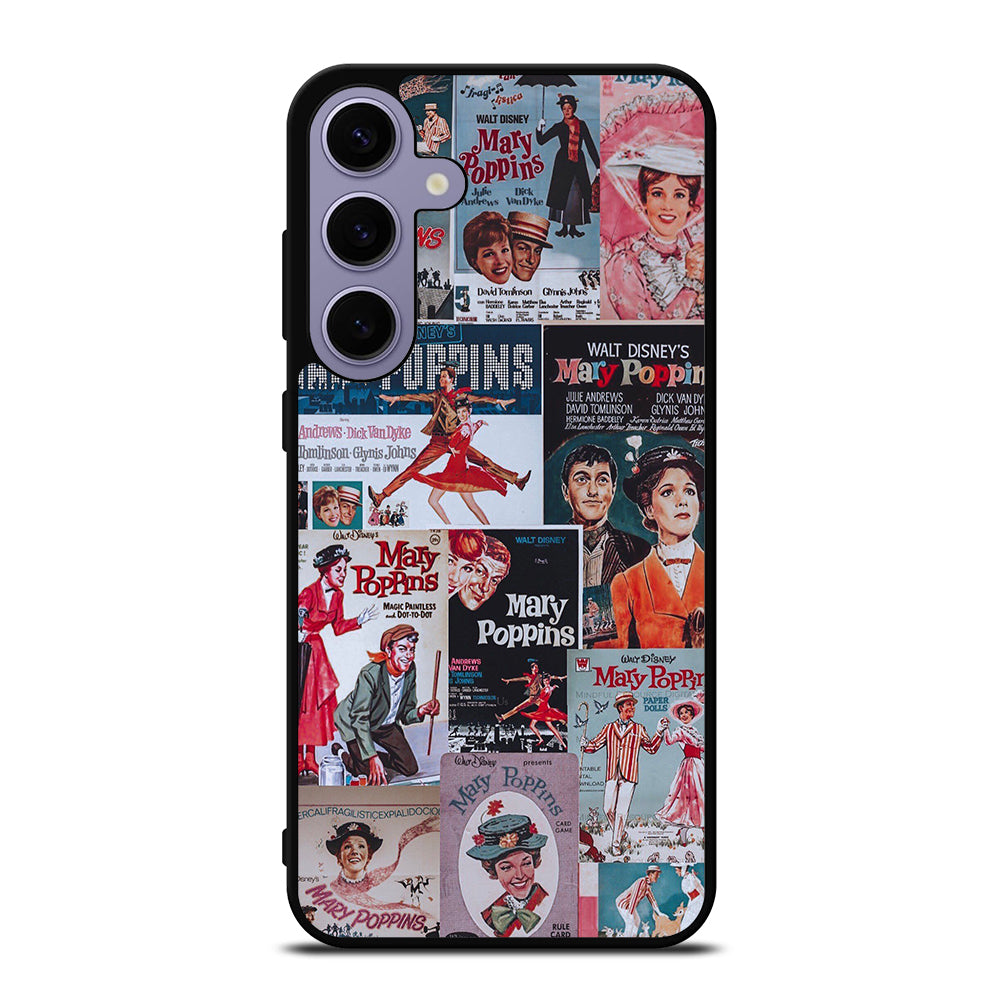 MARY POPPINS COLLAGE Samsung Galaxy S24 Plus Case Cover