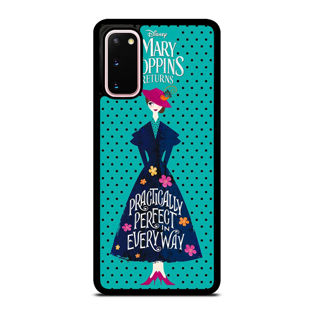 MARY POPPINS POLCADOT Samsung Galaxy S20 Case Cover