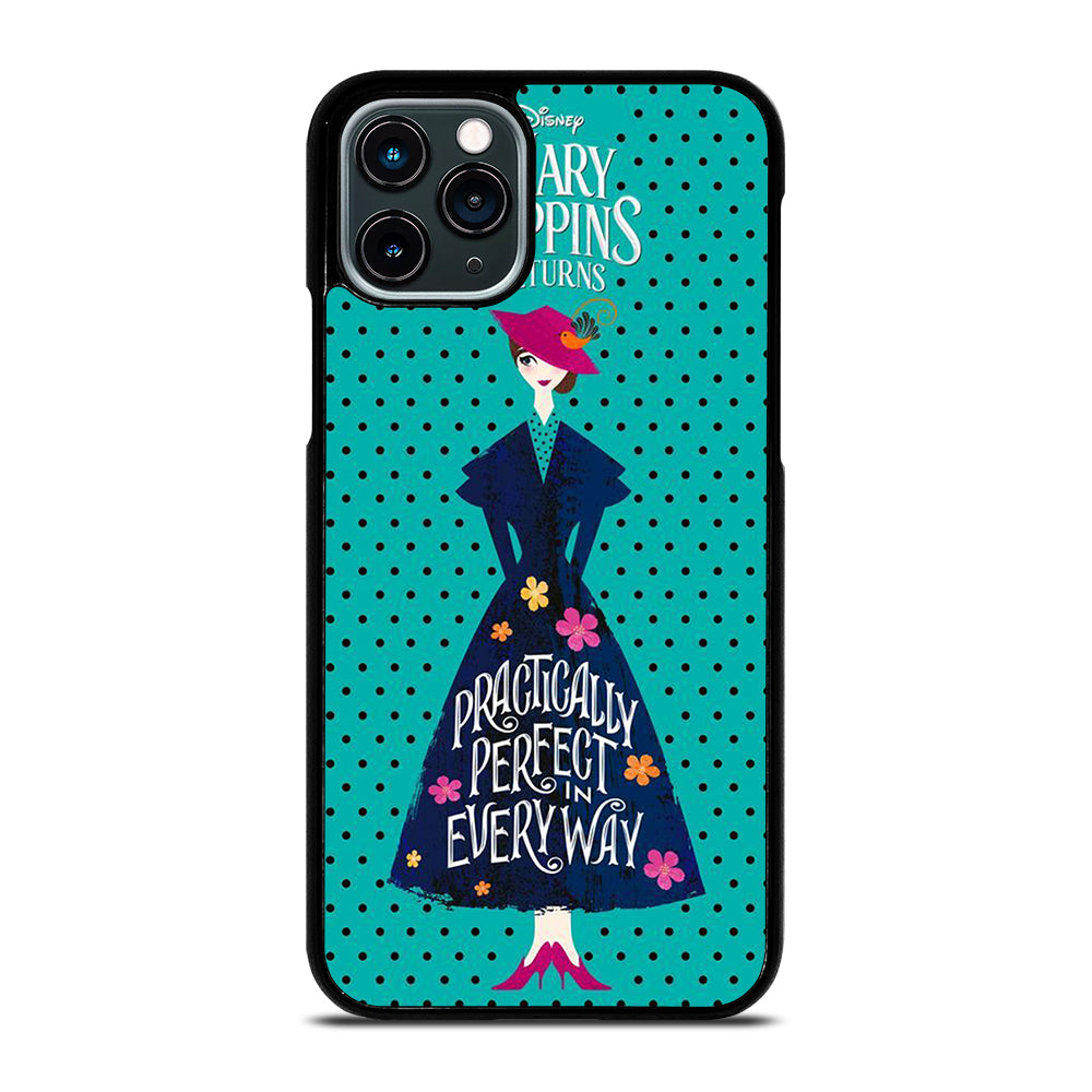 MARY POPPINS POLCADOT iPhone 11 Pro Case Cover