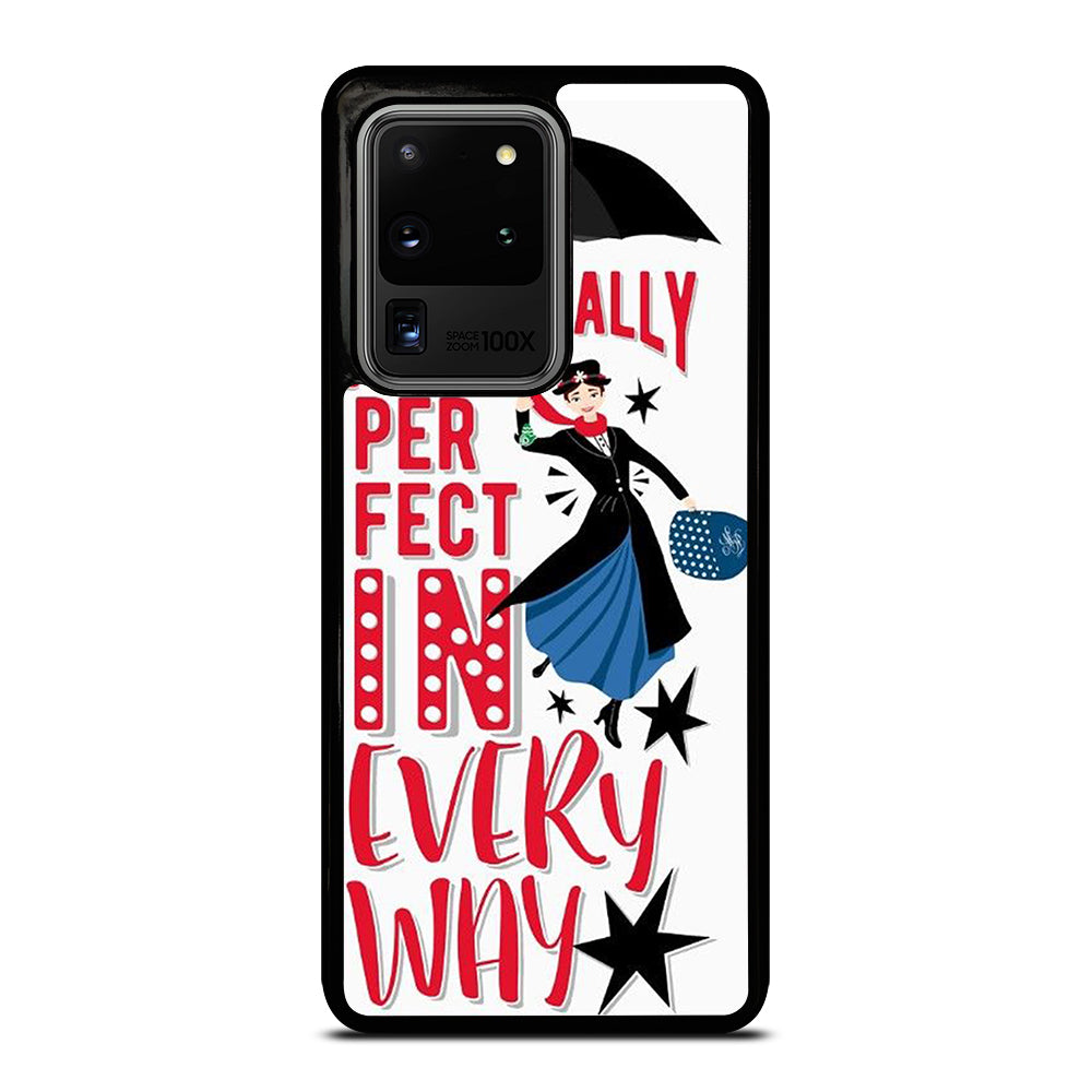 MARY POPPINS QUOTE Samsung Galaxy S20 Ultra Case Cover