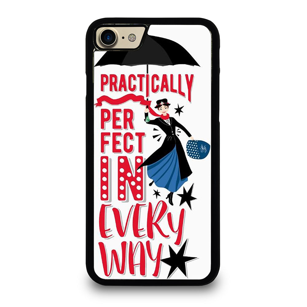 MARY POPPINS QUOTE iPhone 7 / 8 Case Cover