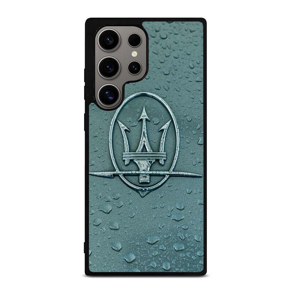 MASERATI EMBLEM Samsung Galaxy S24 Ultra Case Cover