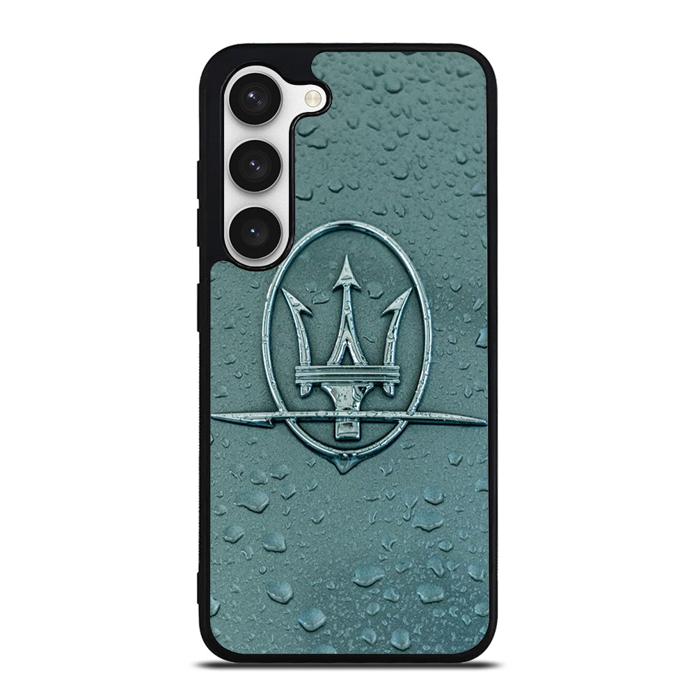 MASERATI EMBLEM Samsung Galaxy S23 Case Cover