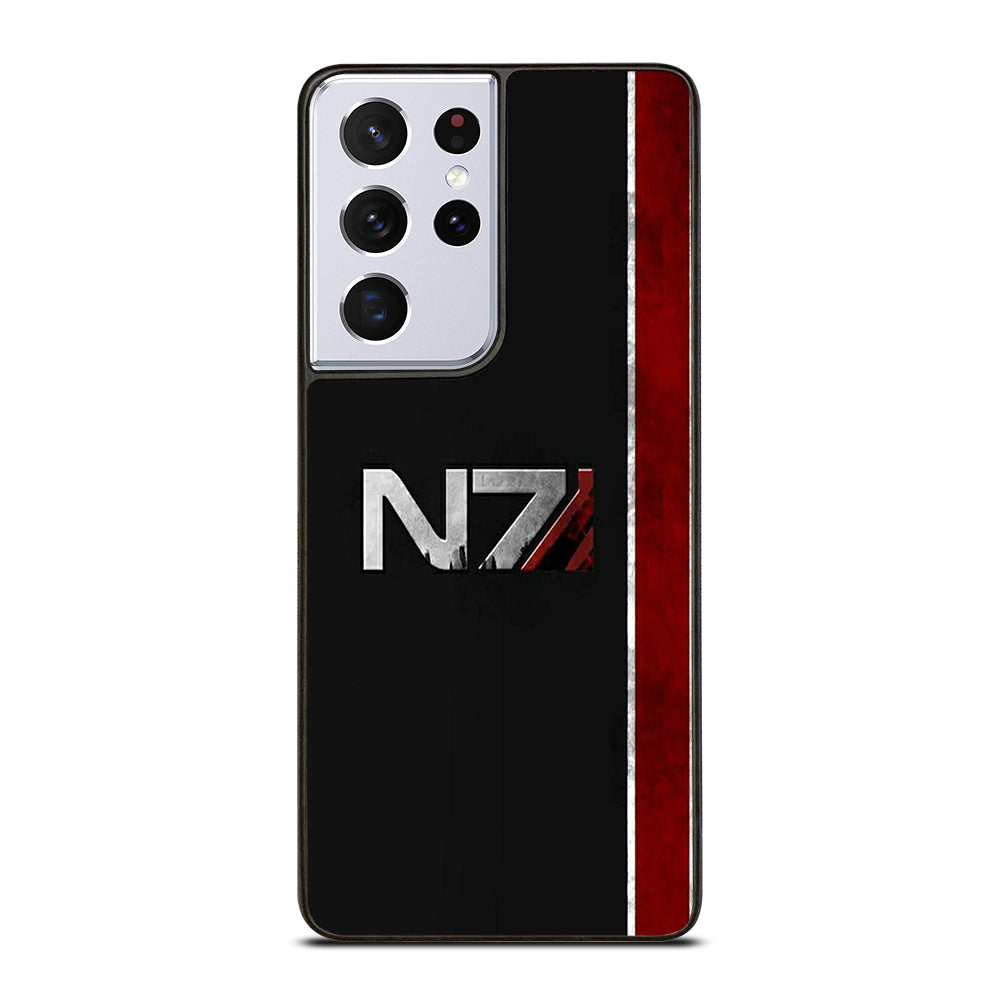 MASS EFFECT N7 SYMBOL 2 Samsung Galaxy S21 Ultra Case Cover