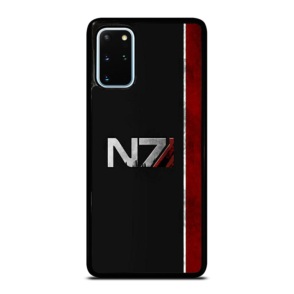 MASS EFFECT N7 SYMBOL 2 Samsung Galaxy S20 Plus Case Cover