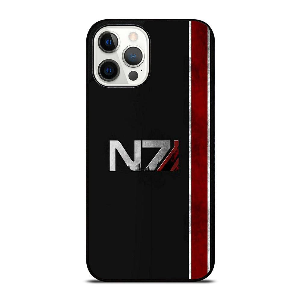 MASS EFFECT N7 SYMBOL 2 iPhone 12 Pro Max Case Cover