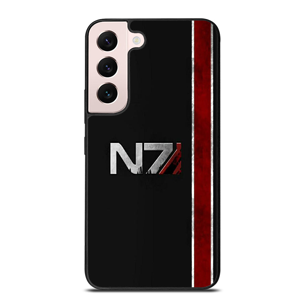MASS EFFECT N7 SYMBOL 2 Samsung Galaxy S22 Plus Case Cover