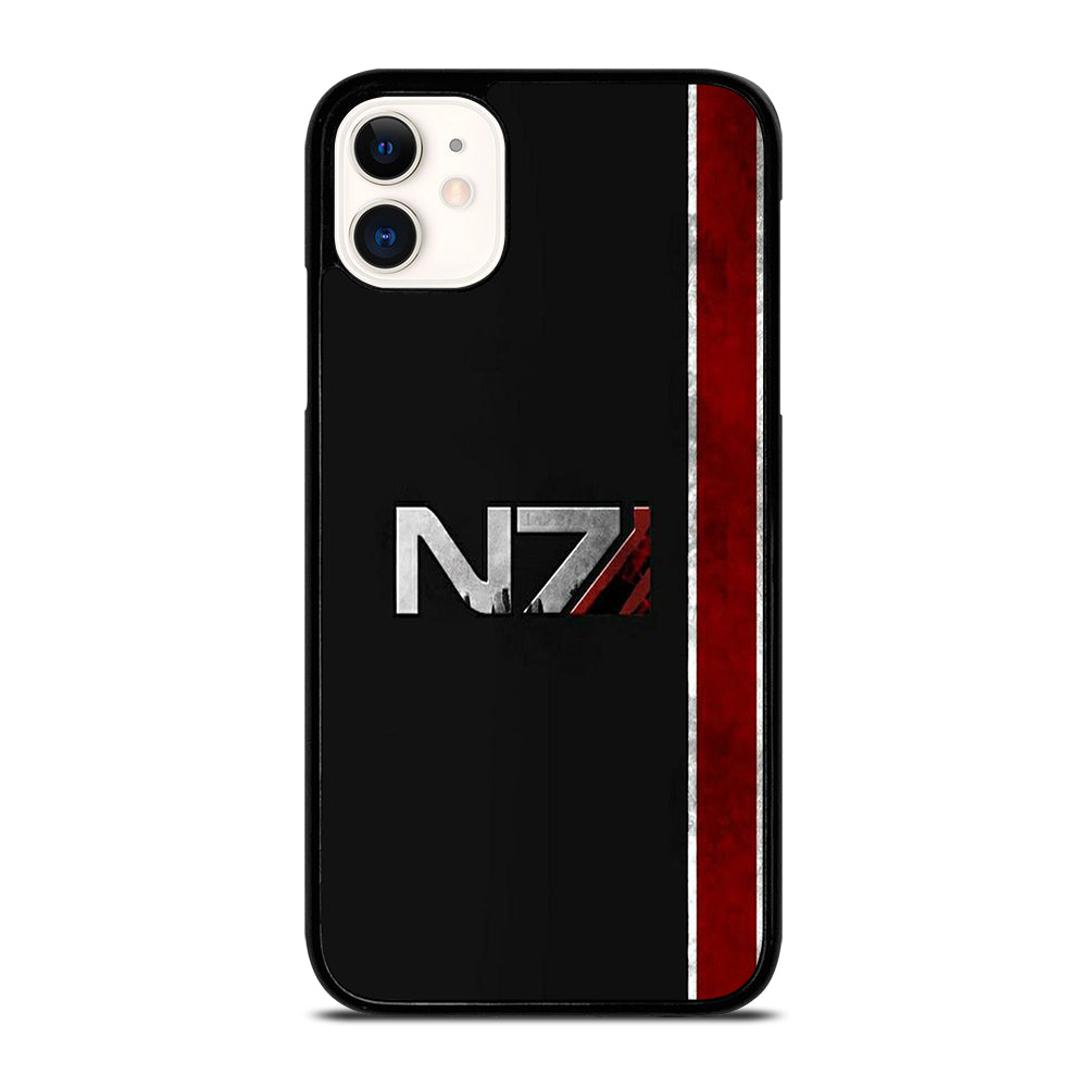 MASS EFFECT N7 SYMBOL 2 iPhone 11 Case Cover