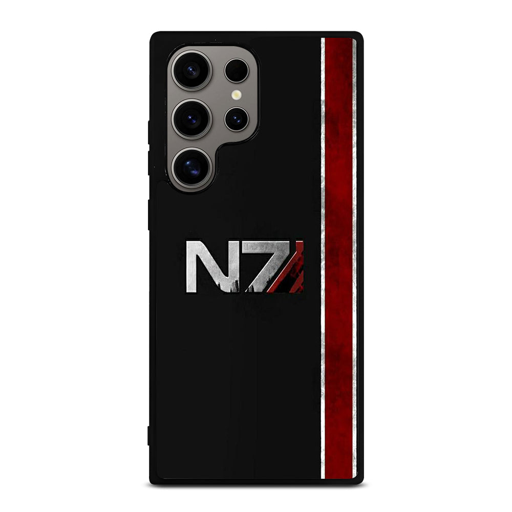 MASS EFFECT N7 SYMBOL 2 Samsung Galaxy S24 Ultra Case Cover