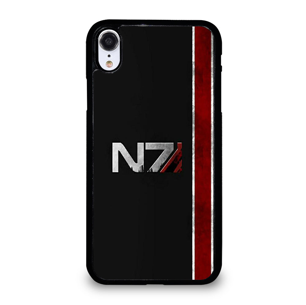 MASS EFFECT N7 SYMBOL 2 iPhone XR Case Cover