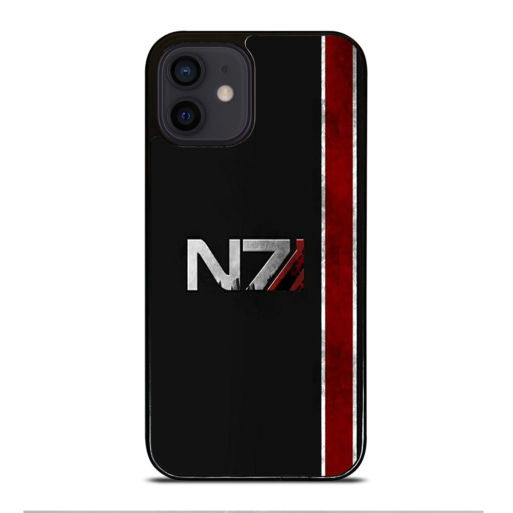 MASS EFFECT N7 SYMBOL 2 iPhone 12 Mini Case Cover