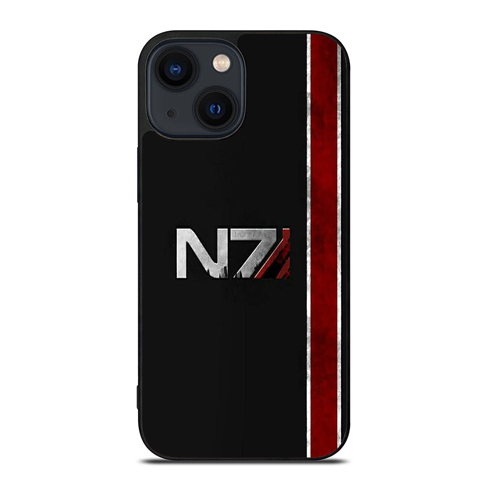 MASS EFFECT N7 SYMBOL 2 iPhone 14 Plus Case Cover