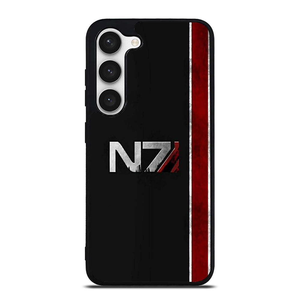 MASS EFFECT N7 SYMBOL 2 Samsung Galaxy S23 Case Cover