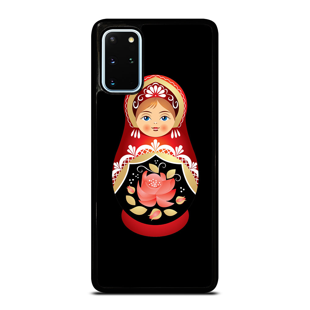 MATRYOSHKA NESTING DOLLS RUSSIAN 3 Samsung Galaxy S20 Plus Case Cover