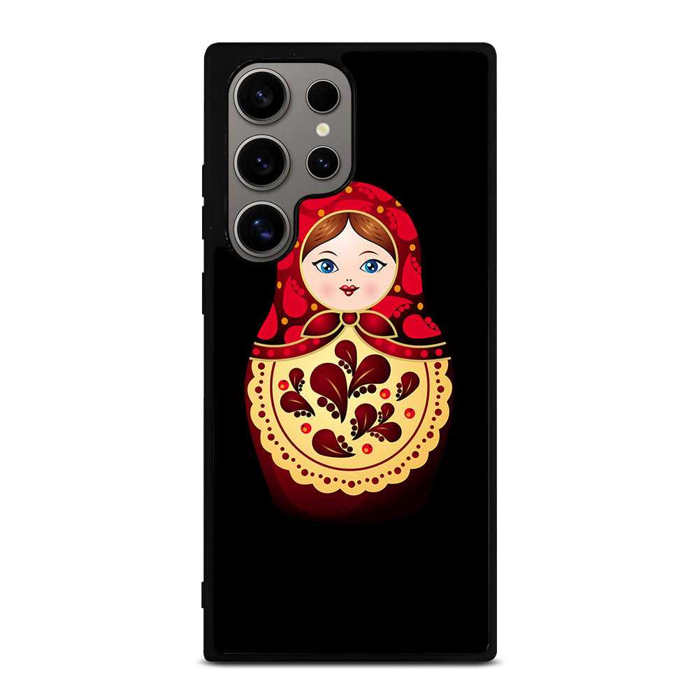 MATRYOSHKA NESTING DOLLS RUSSIAN 4 Samsung Galaxy S24 Ultra Case Cover
