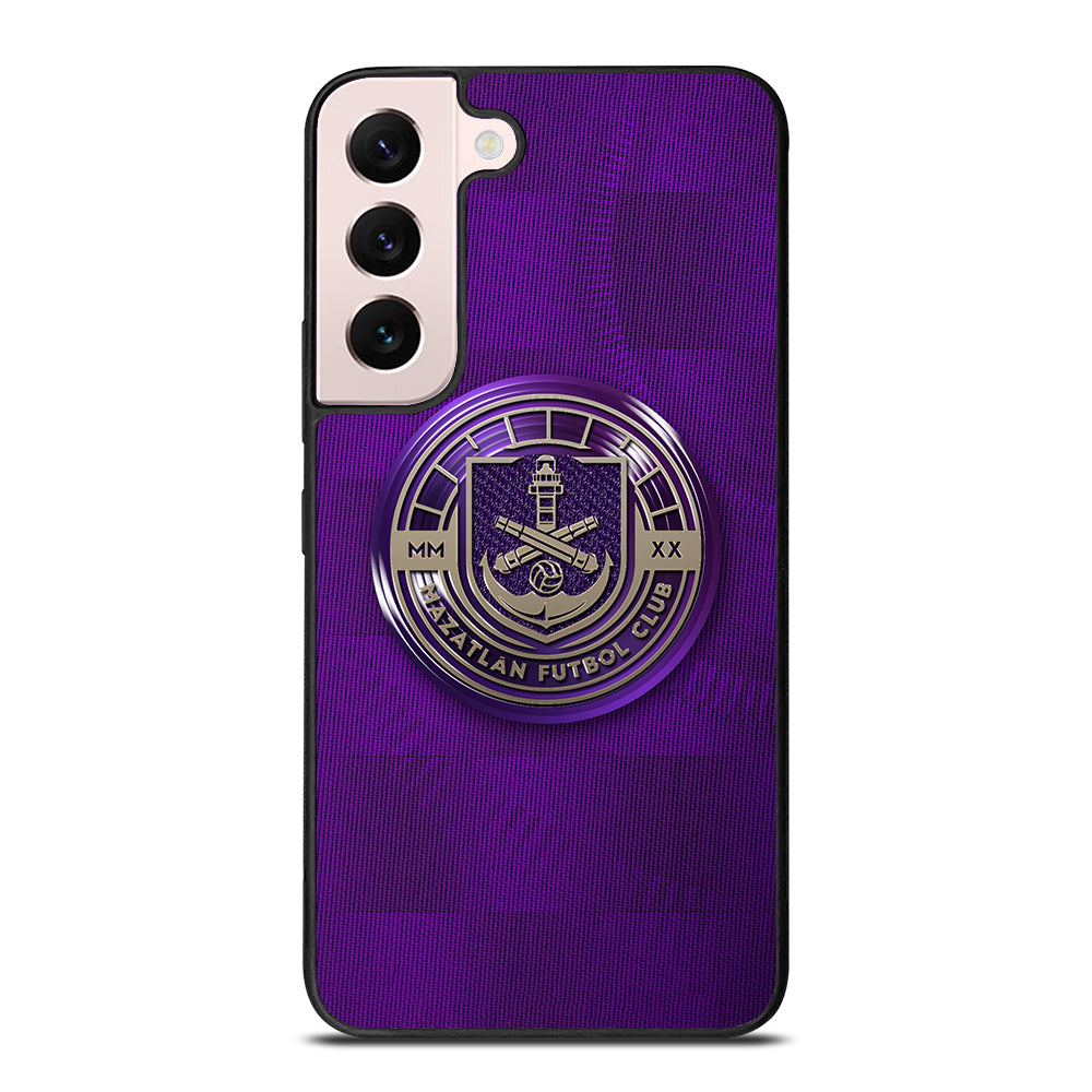 MAZATLAN FC EMBLEM Samsung Galaxy S22 Plus Case Cover