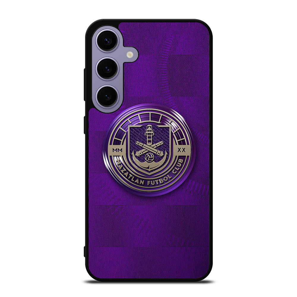 MAZATLAN FC EMBLEM Samsung Galaxy S24 Plus Case Cover