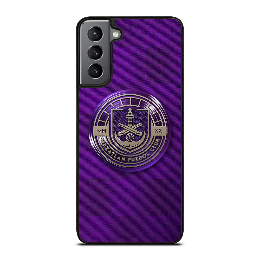 MAZATLAN FC EMBLEM Samsung Galaxy S21 Plus Case Cover