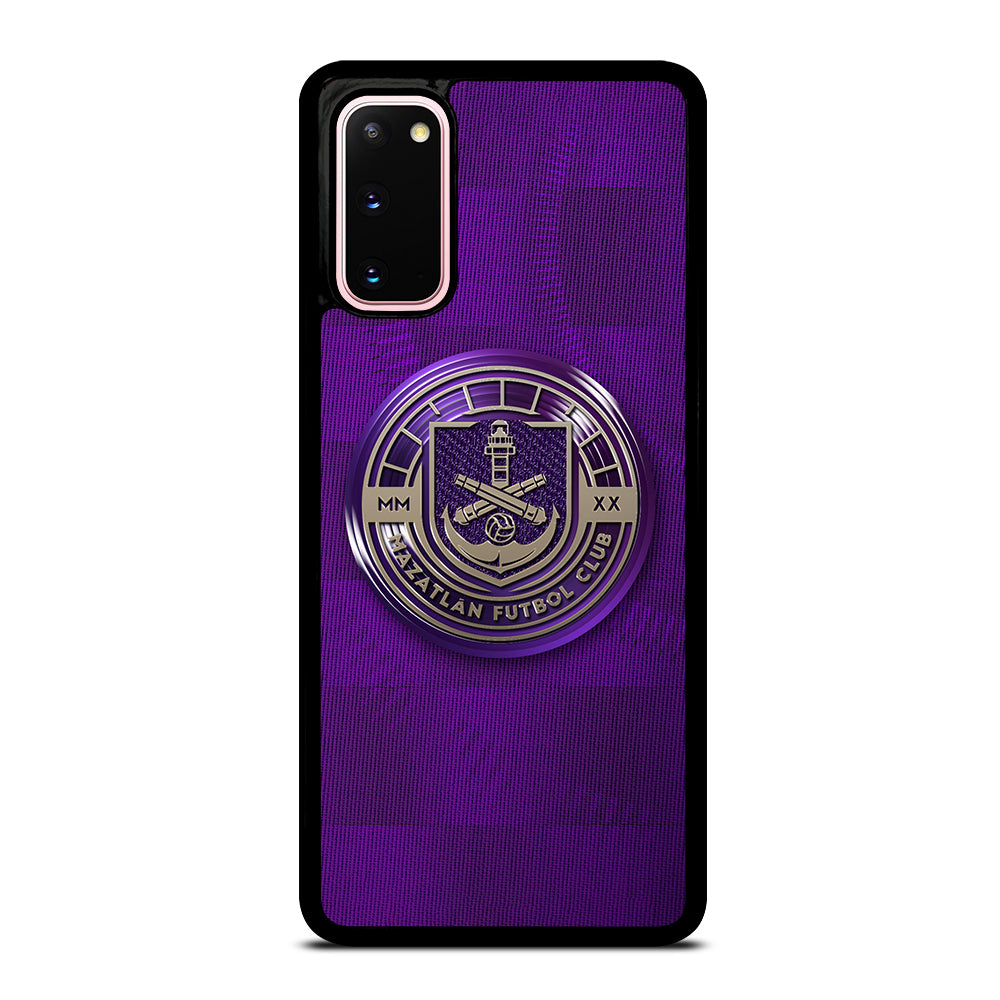 MAZATLAN FC EMBLEM Samsung Galaxy S20 Case Cover