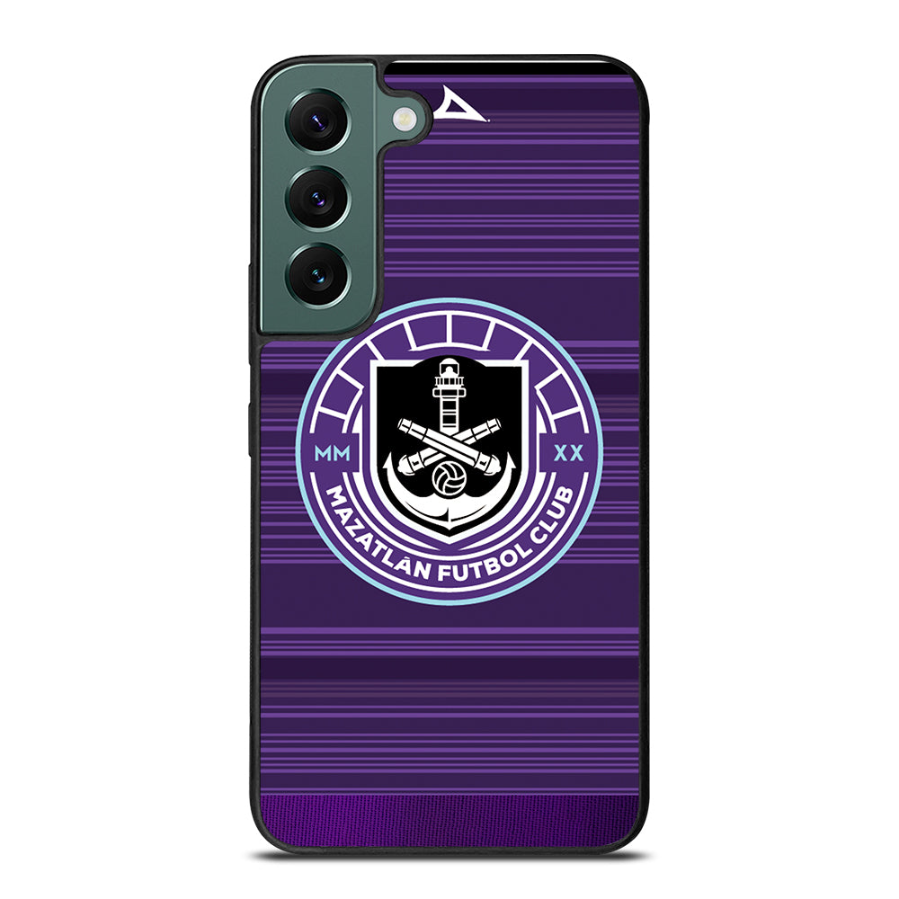 MAZATLAN FC LOGO Samsung Galaxy S22 Case Cover