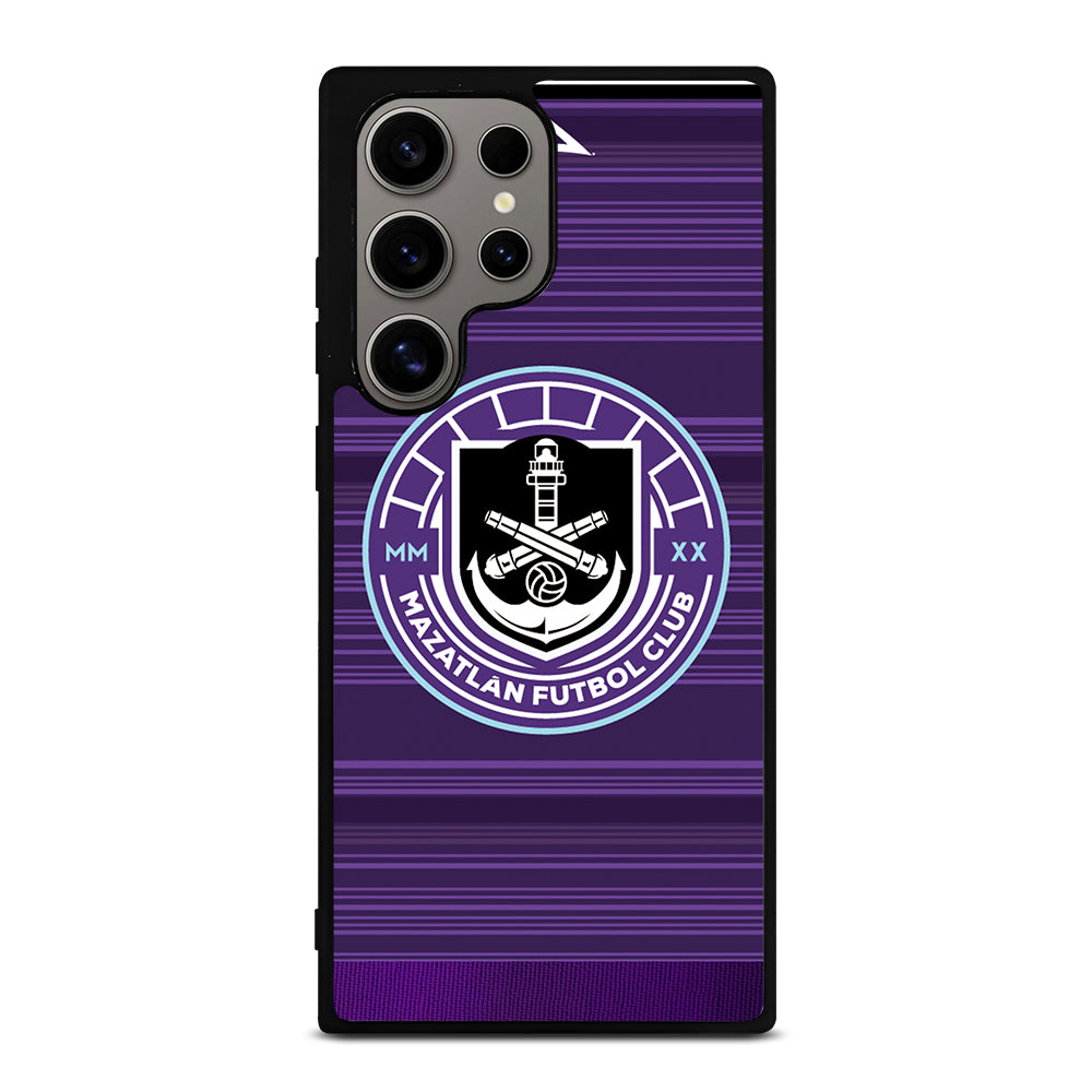 MAZATLAN FC LOGO Samsung Galaxy S24 Ultra Case Cover