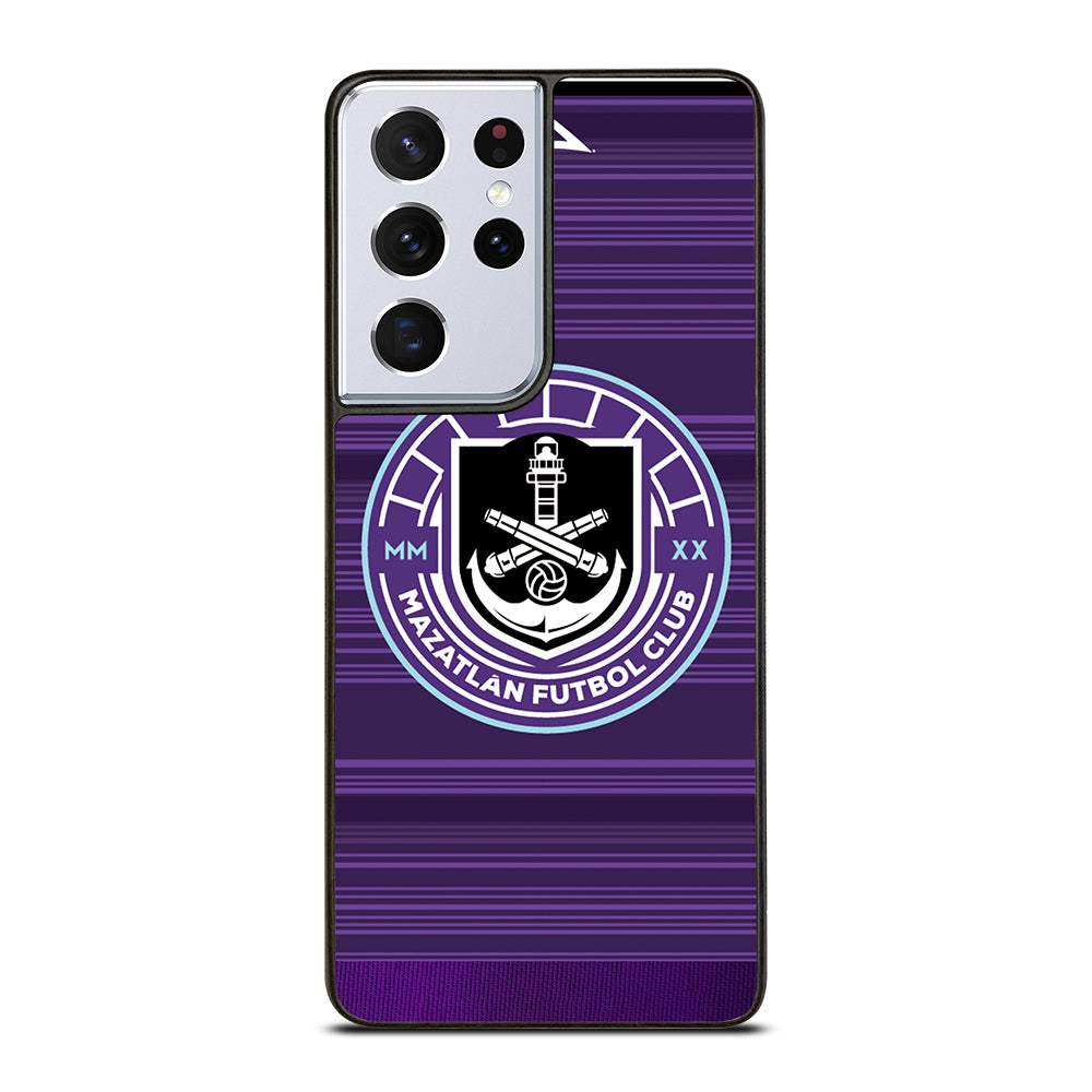 MAZATLAN FC LOGO Samsung Galaxy S21 Ultra Case Cover