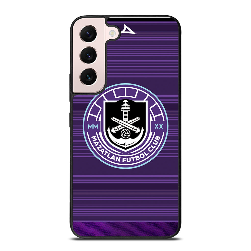 MAZATLAN FC LOGO Samsung Galaxy S22 Plus Case Cover