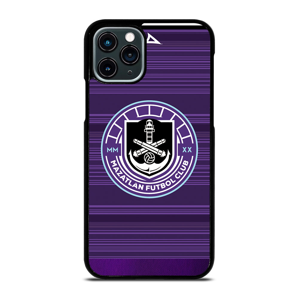 MAZATLAN FC LOGO iPhone 11 Pro Case Cover