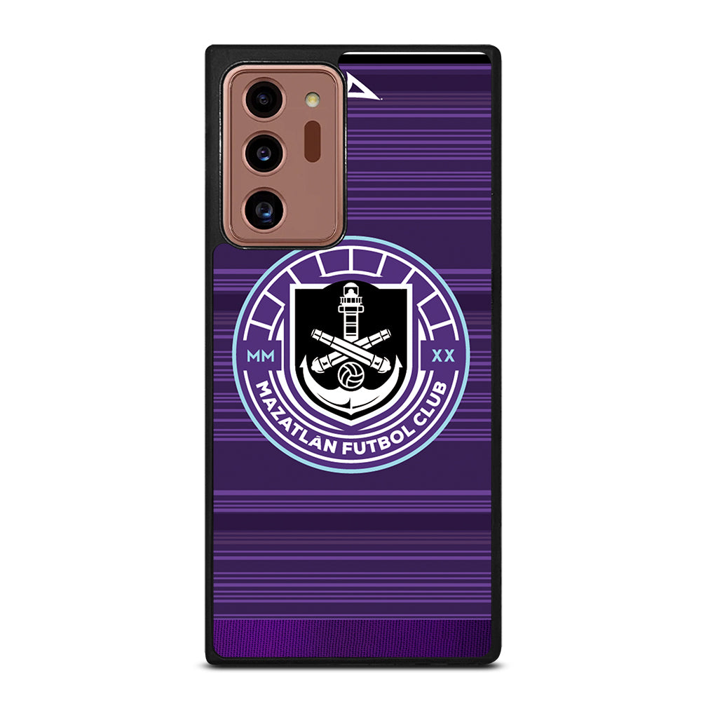 MAZATLAN FC LOGO Samsung Galaxy Note 20 Ultra Case Cover