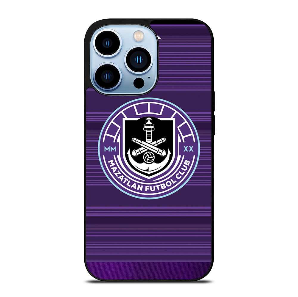 MAZATLAN FC LOGO iPhone 13 Pro Max Case Cover
