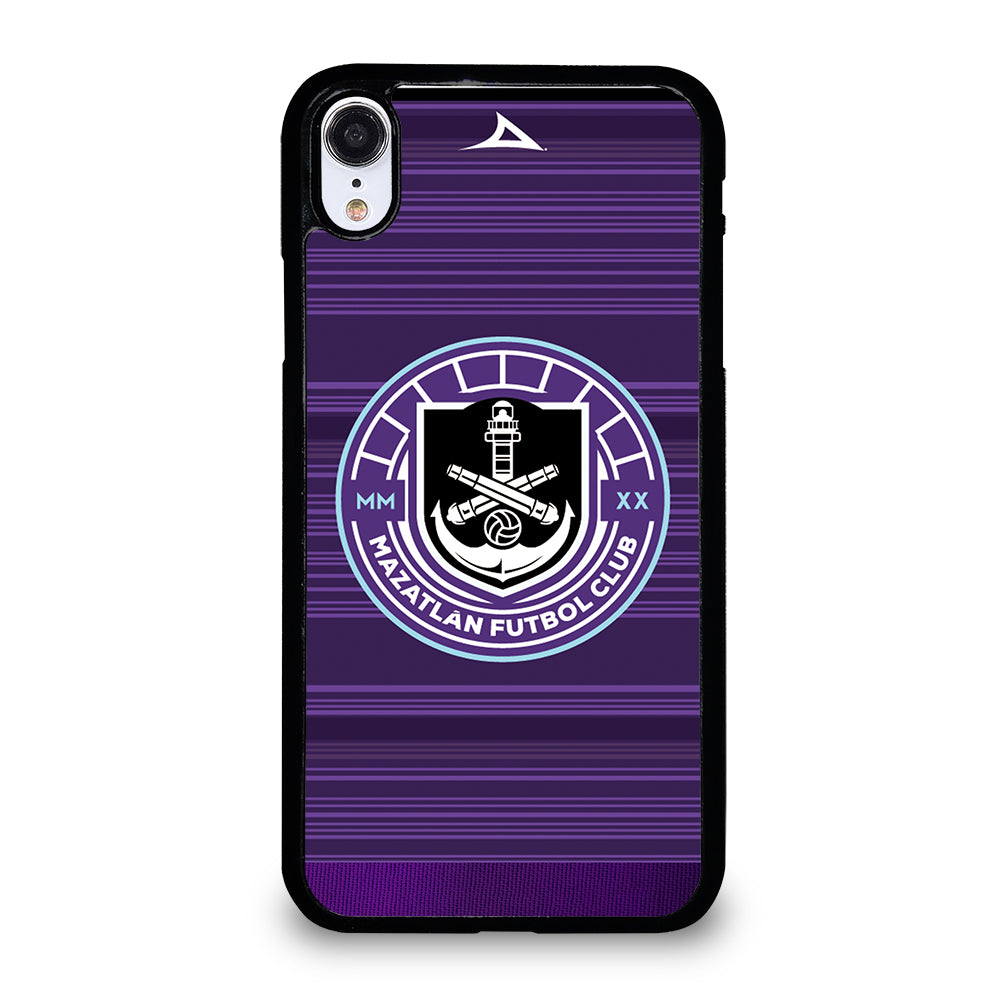 MAZATLAN FC LOGO iPhone XR Case Cover