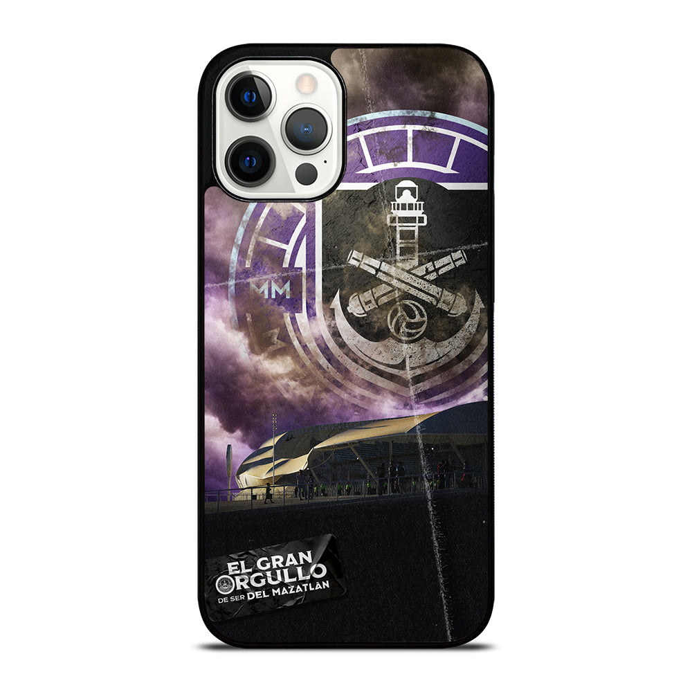MAZATLAN FC SYMBOL iPhone 12 Pro Max Case Cover
